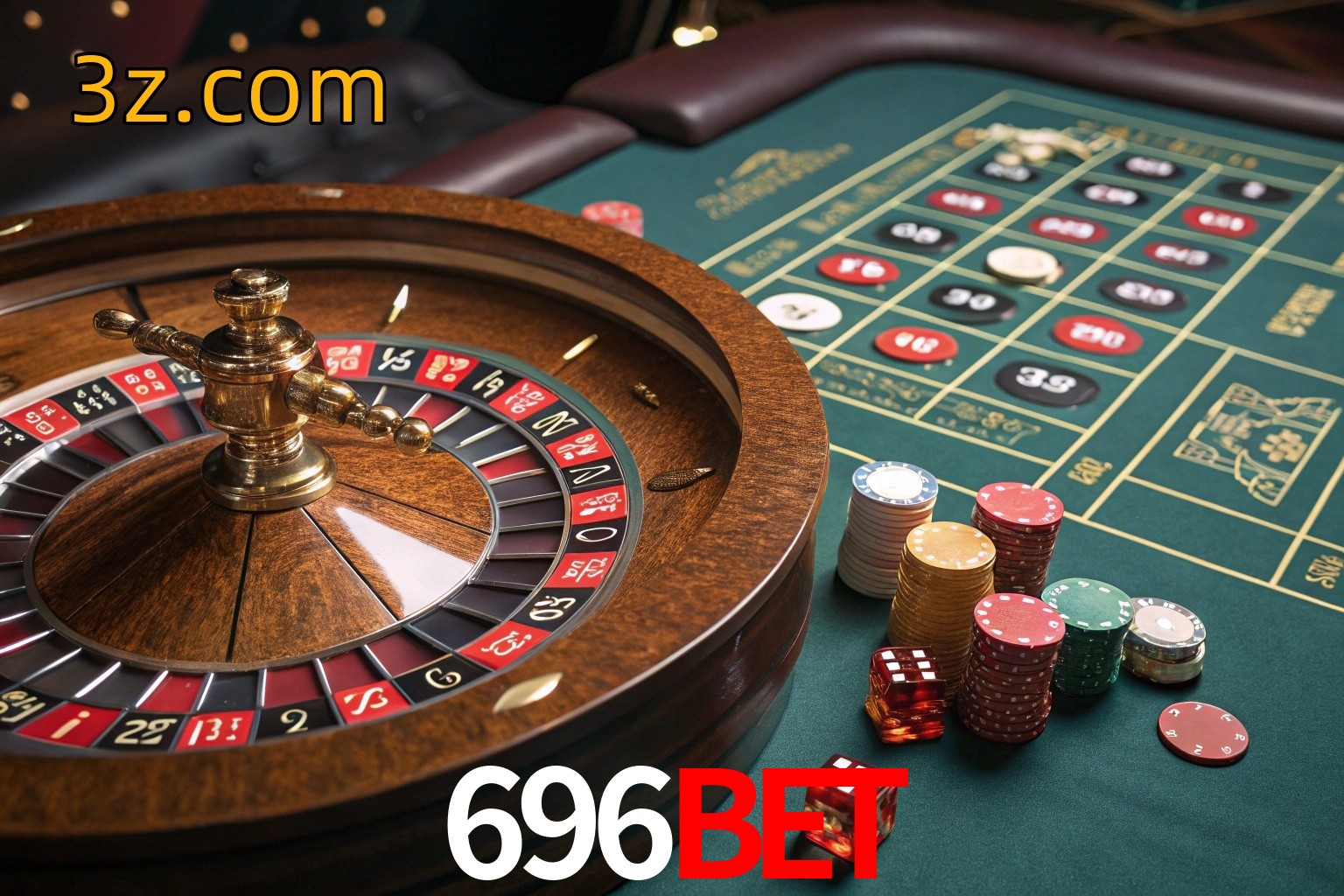  696bet games