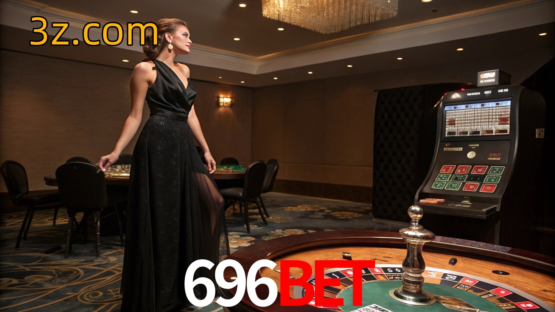  696bet jogo